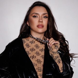 Логотип Телеграм канала alenamesk. Бесплатная аналитика Telegram каналов