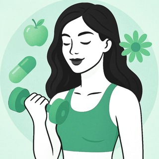 Telegram Channel logo health2well. Free Telegram Channel Analytics