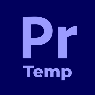 Логотип Телеграм канала PremTemp. Бесплатная аналитика Telegram каналов
