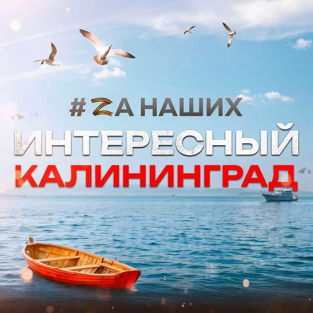Telegram Channel logo interesting_kaliningrad. Free Telegram Channel Analytics