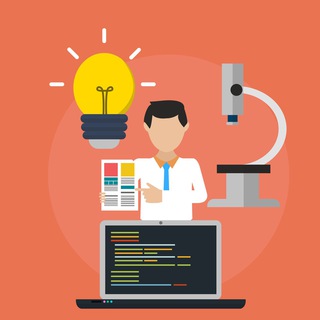 Логотип Телеграм канала IT Новости. Бесплатная аналитика Telegram каналов