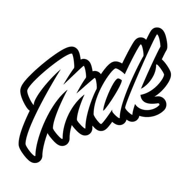 Telegram Channel logo mdk. Free Telegram Channel Analytics