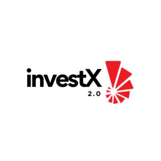 Telegram Channel logo investX2_0. Free Telegram Channel Analytics