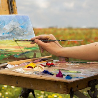 Telegram Channel logo art_konkursy. Free Telegram Channel Analytics