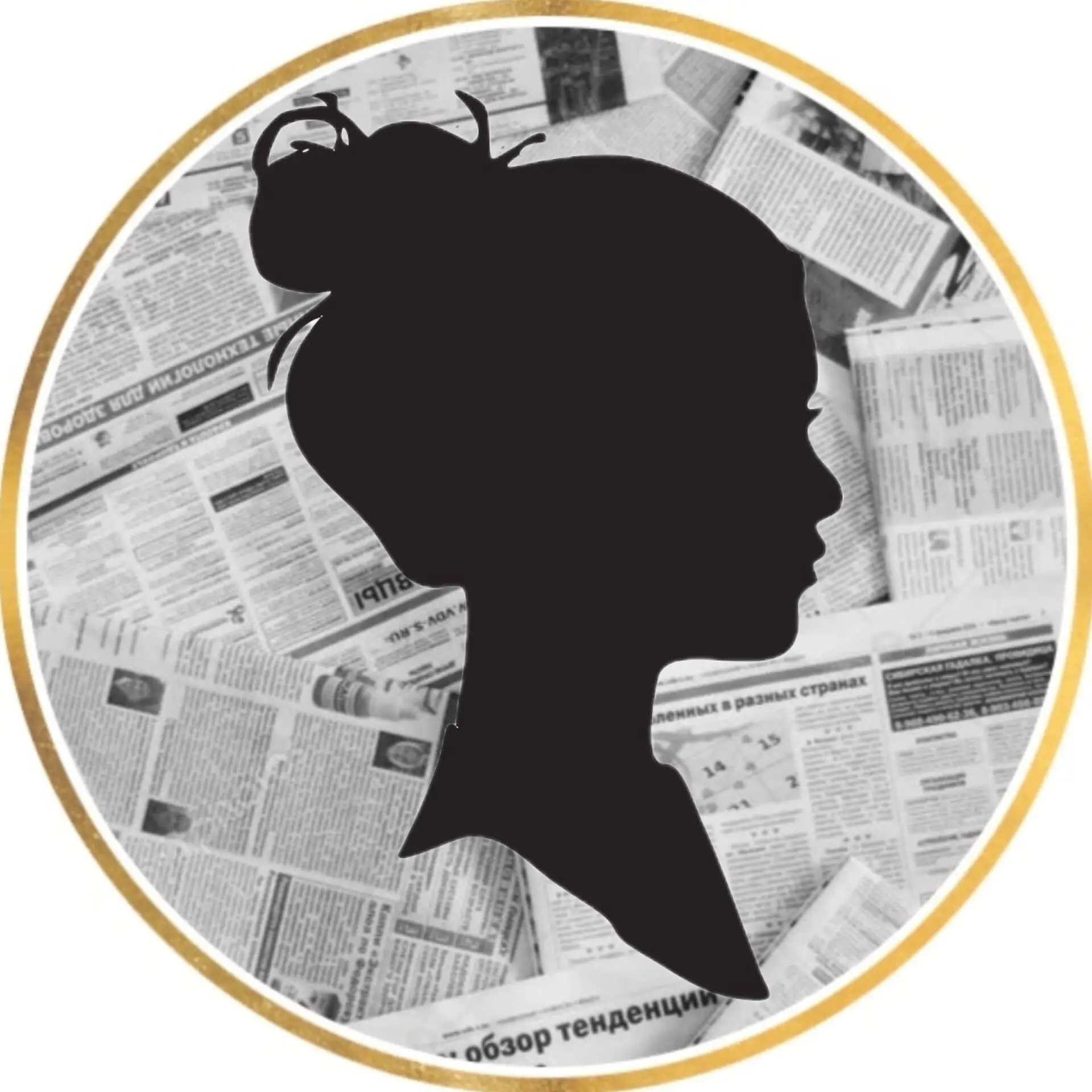 Telegram Channel logo woman_gazeta. Free Telegram Channel Analytics