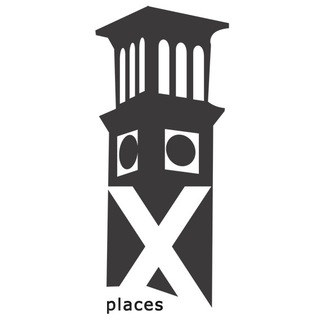 Логотип Телеграм канала X-Places. Бесплатная аналитика Telegram каналов