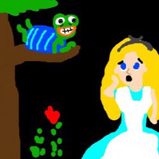 Логотип Телеграм канала Alice in memelend 📹 18+ 🔞. Бесплатная аналитика Telegram каналов