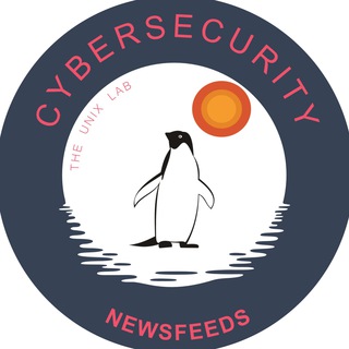 Telegram Channel logo CyberSecurity News Feeds. Free Telegram Channel Analytics