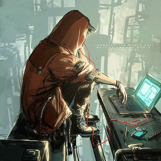 Логотип Телеграм канала Net Survivalist. Бесплатная аналитика Telegram каналов