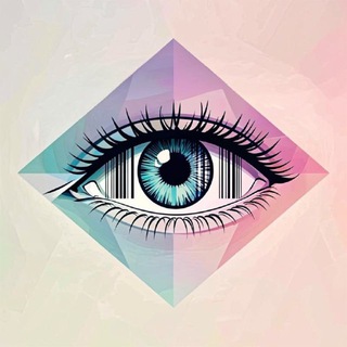 Логотип Телеграм канала glazart_zone. Бесплатная аналитика Telegram каналов