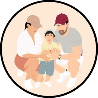 Логотип Телеграм канала roditelyam_i_deti. Бесплатная аналитика Telegram каналов