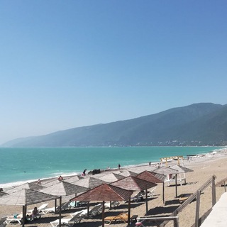 Логотип Телеграм канала abhbeach. Бесплатная аналитика Telegram каналов