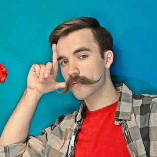 Логотип Телеграм канала . Бесплатная аналитика Telegram каналов