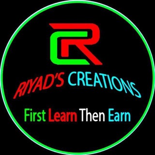Telegram Channel logo Riyad's Creation. Free Telegram Channel Analytics