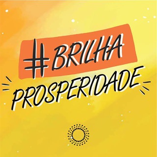 Telegram Channel logo Brilha Prosperidade. Free Telegram Channel Analytics