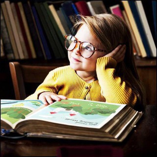 Логотип Телеграм канала 📕 کتاب خانه کودک و نوجوان. Бесплатная аналитика Telegram каналов