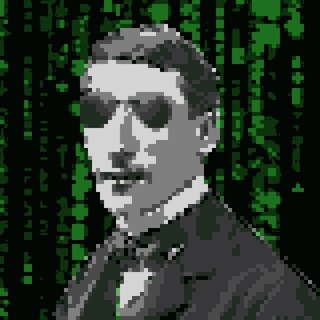 Логотип Телеграм канала Технологический Болт Генона. Бесплатная аналитика Telegram каналов