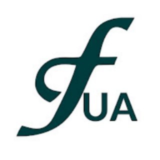 Логотип Телеграм канала Интерфакс-Украина. Бесплатная аналитика Telegram каналов