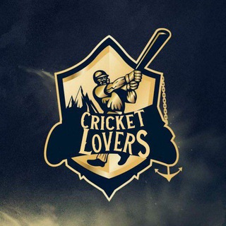 Логотип Телеграм канала Cricketlovers8. Бесплатная аналитика Telegram каналов