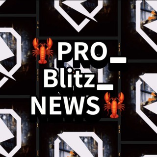 Telegram Channel logo PRO_Blitz_NEWS. Free Telegram Channel Analytics