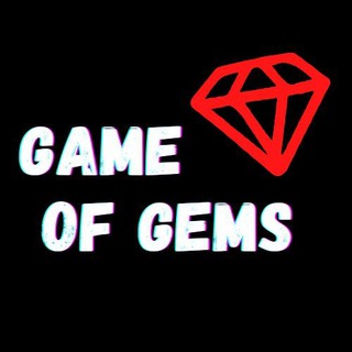 Telegram Channel logo Game Of Gems. Free Telegram Channel Analytics