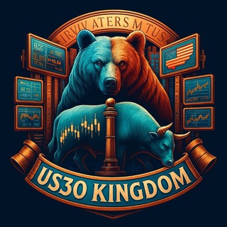 Логотип Телеграм канала us30marketview. Бесплатная аналитика Telegram каналов