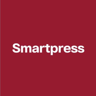 Логотип Телеграм канала Smartpress.by / Новости. Бесплатная аналитика Telegram каналов