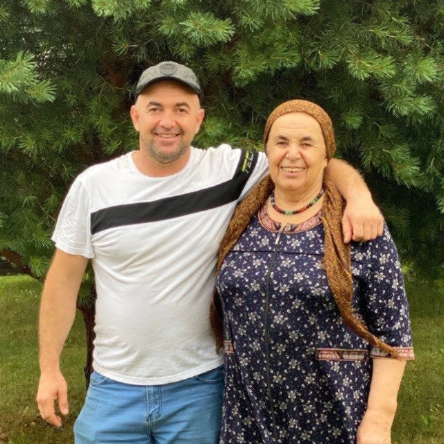 Логотип Телеграм канала ahmed_stroika. Бесплатная аналитика Telegram каналов