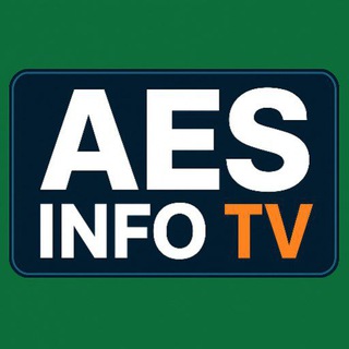 Telegram Channel logo A_E_S_INFO_TV_NEWS. Free Telegram Channel Analytics
