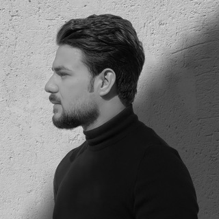 Логотип Телеграм канала حسين إبراهيم . 🇮🇶. Бесплатная аналитика Telegram каналов