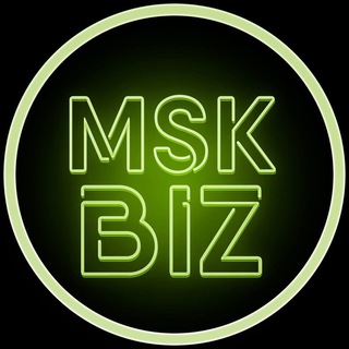 Логотип Телеграм канала bizness_moskva. Бесплатная аналитика Telegram каналов