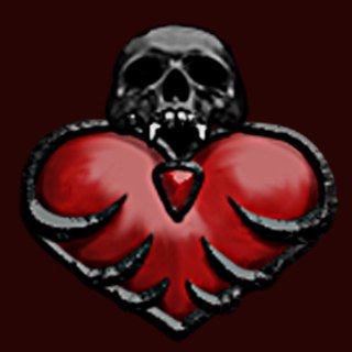 Логотип Телеграм канала Vampire Life game. Бесплатная аналитика Telegram каналов