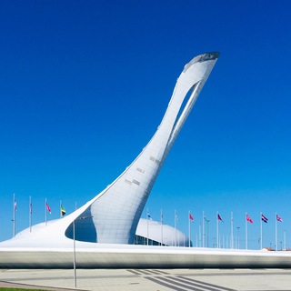 Логотип Телеграм канала GlaSochi. Бесплатная аналитика Telegram каналов