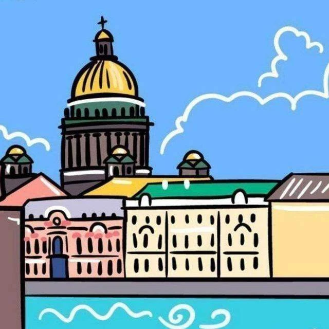 Telegram Channel logo peterburg_legenda. Free Telegram Channel Analytics