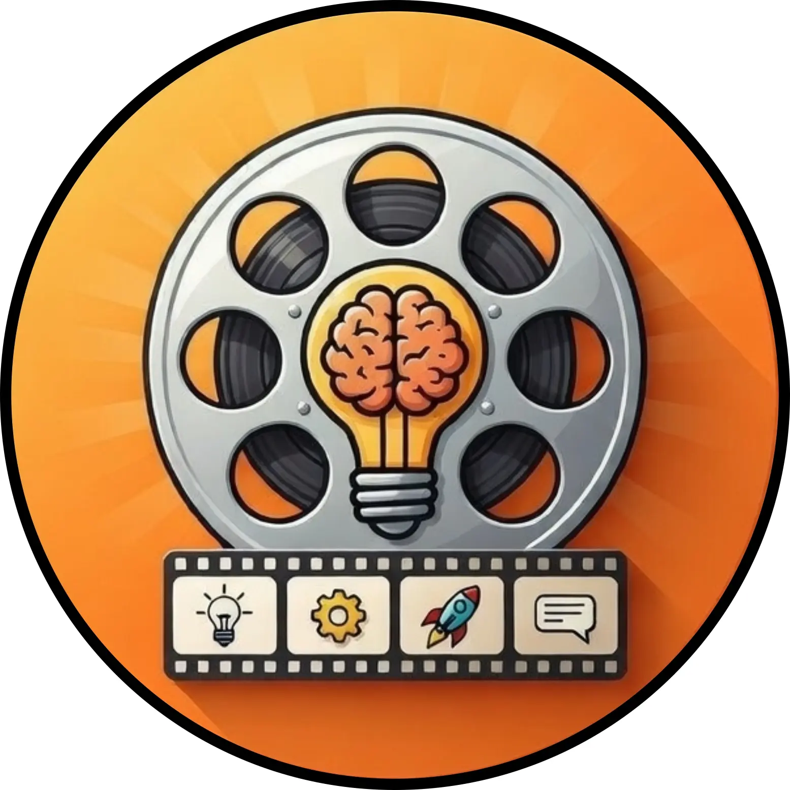 Логотип Телеграм канала otkrytkitebe. Бесплатная аналитика Telegram каналов