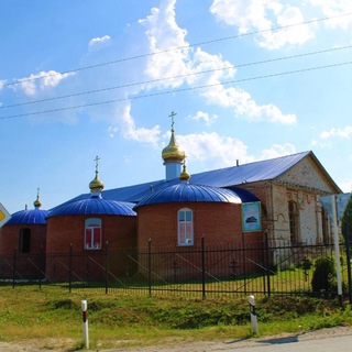 Логотип Телеграм канала Храм Архистратига Михаила. Бесплатная аналитика Telegram каналов