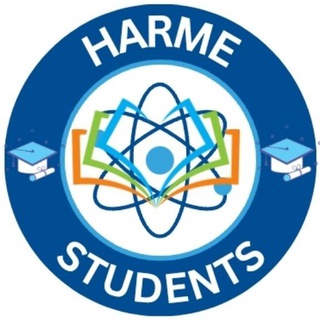 Telegram Channel logo harme_students2017. Free Telegram Channel Analytics