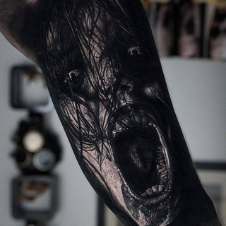 Telegram Channel logo creepystoryfacts ! 👻. Free Telegram Channel Analytics