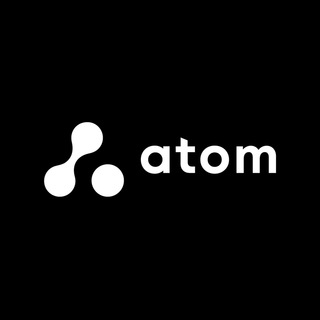 Логотип Телеграм канала Atom | Університет. Бесплатная аналитика Telegram каналов