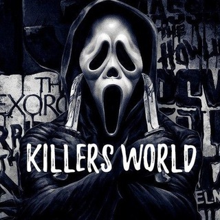 Telegram Channel logo killworld. Free Telegram Channel Analytics