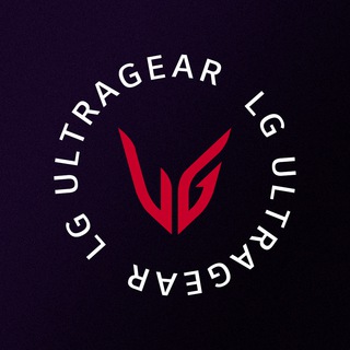 Логотип Телеграм канала UltraGear Esports. Бесплатная аналитика Telegram каналов