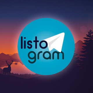 Логотип Телеграм канала . Бесплатная аналитика Telegram каналов
