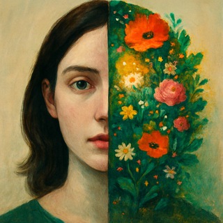 Логотип Телеграм канала +0KiU0eONx0w5NWM0. Бесплатная аналитика Telegram каналов