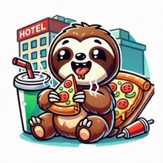 Telegram Channel logo hotelimsk. Free Telegram Channel Analytics