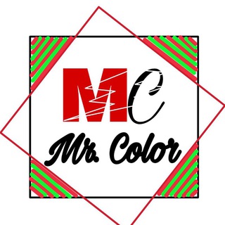 Telegram Channel logo Mr. Color 🎨. Free Telegram Channel Analytics