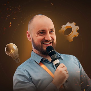 Логотип Телеграм канала . Бесплатная аналитика Telegram каналов