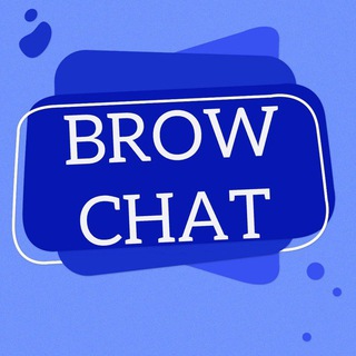 Telegram Channel logo brows_chat. Free Telegram Channel Analytics