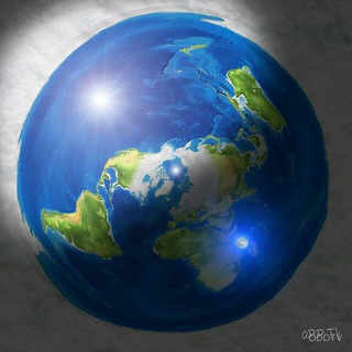 Логотип Телеграм канала 🔘پژوهشکده زمین‌ تخت ایران🔘. Бесплатная аналитика Telegram каналов