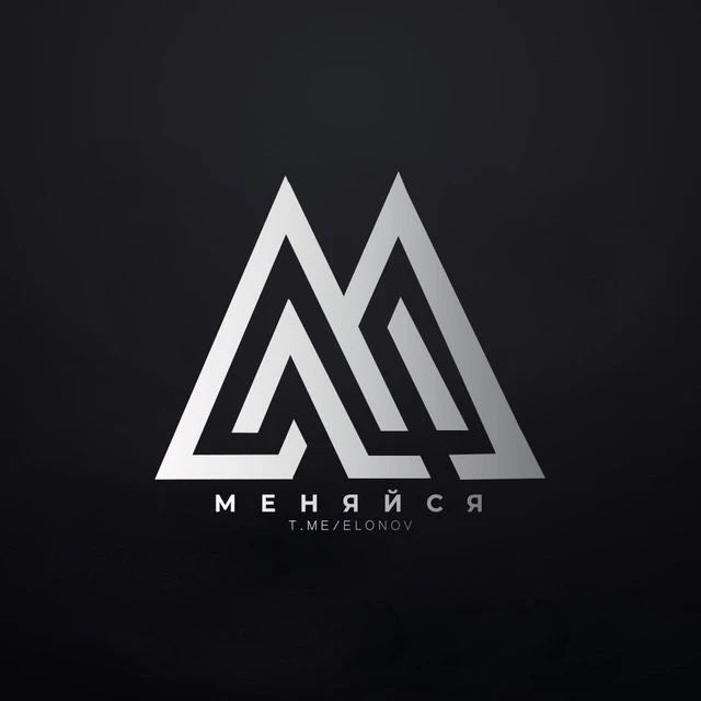 Логотип Телеграм канала mmenyasa. Бесплатная аналитика Telegram каналов