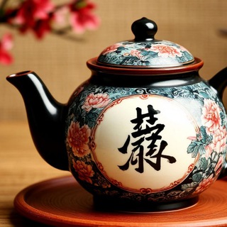 Логотип Телеграм канала chinese_yes. Бесплатная аналитика Telegram каналов